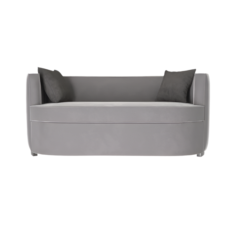 LIMA Sofa | Compact Modern Sofa | Minimalist Seating| TheMADgroup