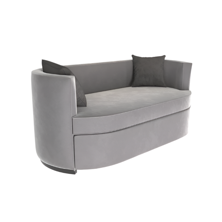 LIMA Sofa | Compact Modern Sofa | Minimalist Seating| TheMADgroup