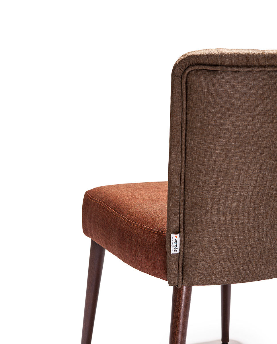 Limba 5586 Chair | Upholstered Beech Frame | theMADgroup