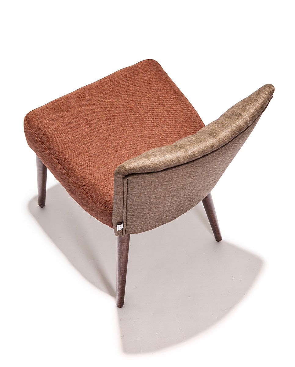 Limba 5586 Chair | Upholstered Beech Frame | theMADgroup