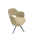 LONDON Chair | Elegant Accent Chair | Modern Lounge or Dining Seating | TheMADgroup