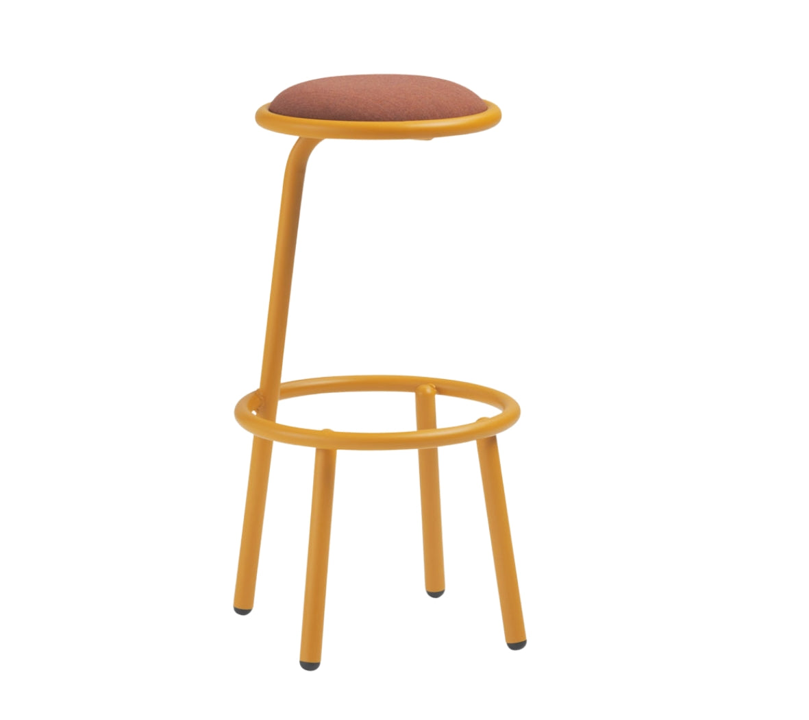 Buy Less H65-H75 M TS Stool | Modern  Bar Stool | theMADgroup
