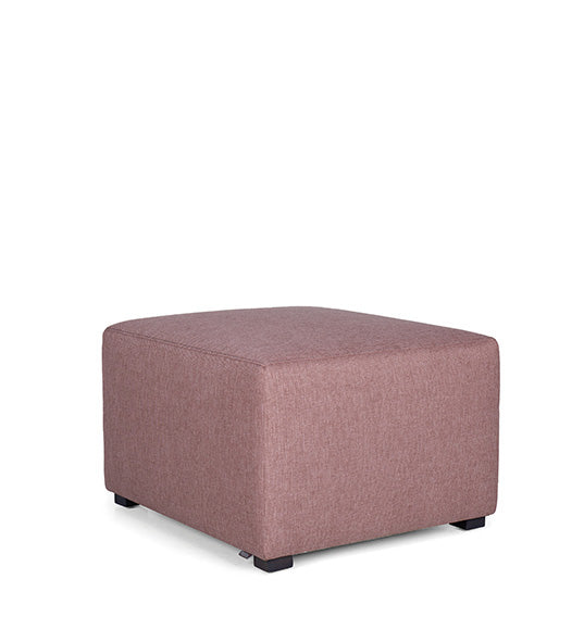 Link 2 lounge chair with wide stance and sculptural precision | theMADgroup