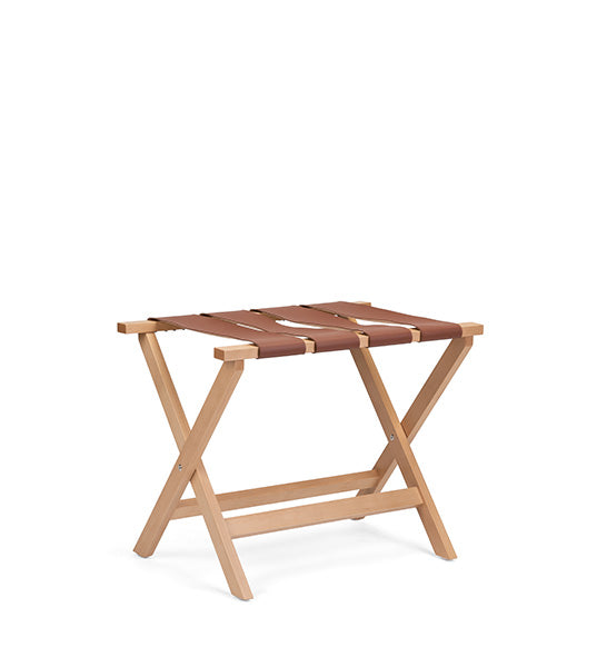 Luggage 01 foldable hotel-style luggage rack | theMADgroup