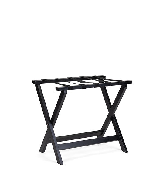 Luggage 02 compact folding suitcase rack | theMADgroup