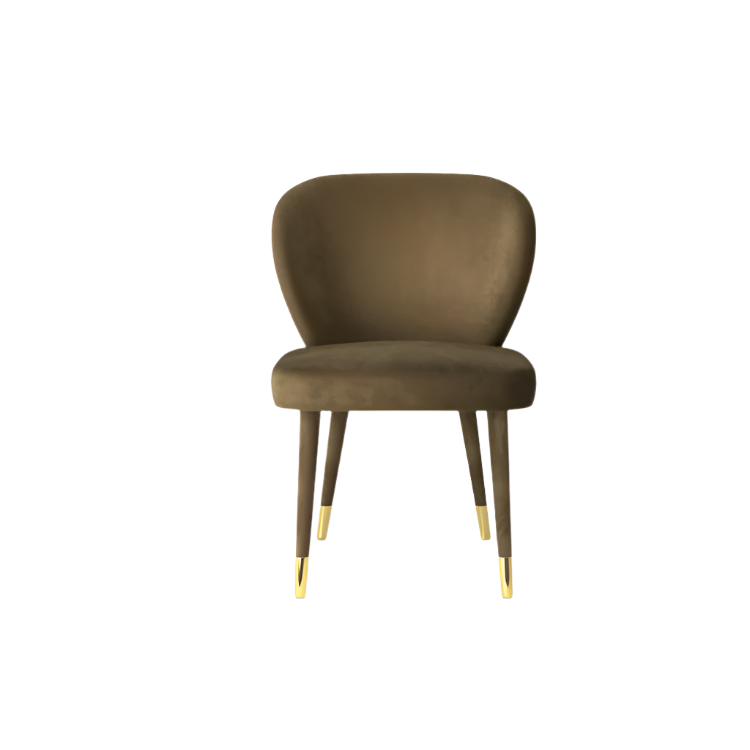 ROGER Dining Chair | Modern Dining Chair | Comfortable Seating | TheMADgroup