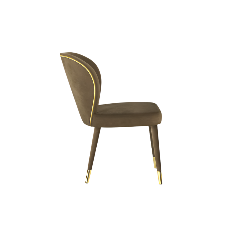 ROGER Dining Chair | Modern Dining Chair | Comfortable Seating | TheMADgroup