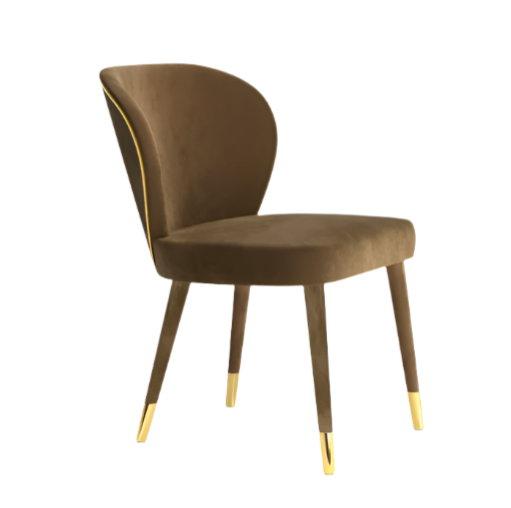 ROGER Dining Chair | Modern Dining Chair | Comfortable Seating | TheMADgroup