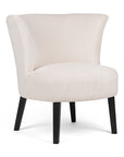 Marte 01 lounge chair with clean lines and structured comfort | theMADgroup
