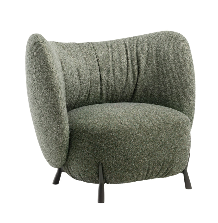 Buy Mys AP M TS Lounge | Modern Upholstered Chair | theMADgroup