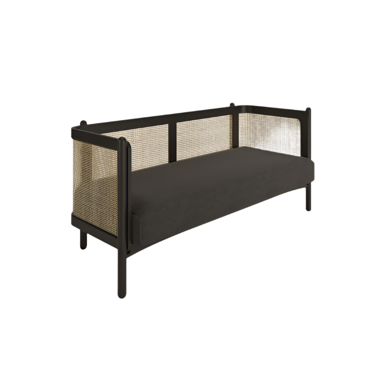 NEST High Back Sofa | Lounge Seating | Modern Sofa | TheMADgroup