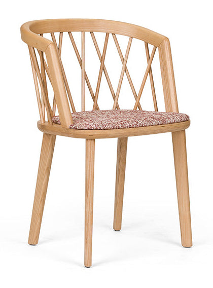 Nature EST CB armchair with contemporary style | theMADgroup