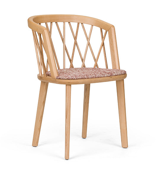Nature EST CB armchair with contemporary style | theMADgroup