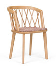 Nature EST CB armchair with contemporary style | theMADgroup