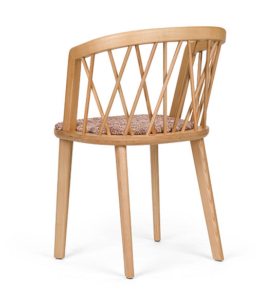 Nature EST CB armchair with contemporary style | theMADgroup