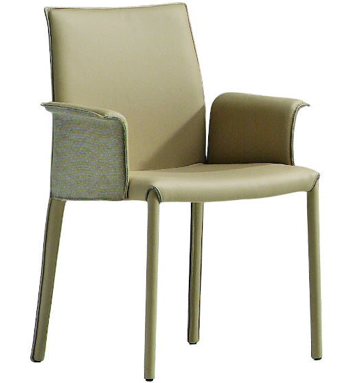 Buy Nuvola PB R_TS Armchair | Upholstered Lounge Chair | theMADgroup