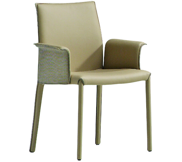 Buy Nuvola PB R_TS Armchair | Upholstered Lounge Chair | theMADgroup