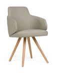 Cozy Nuzzle EST CB armchair with modern curves | theMADgroup
