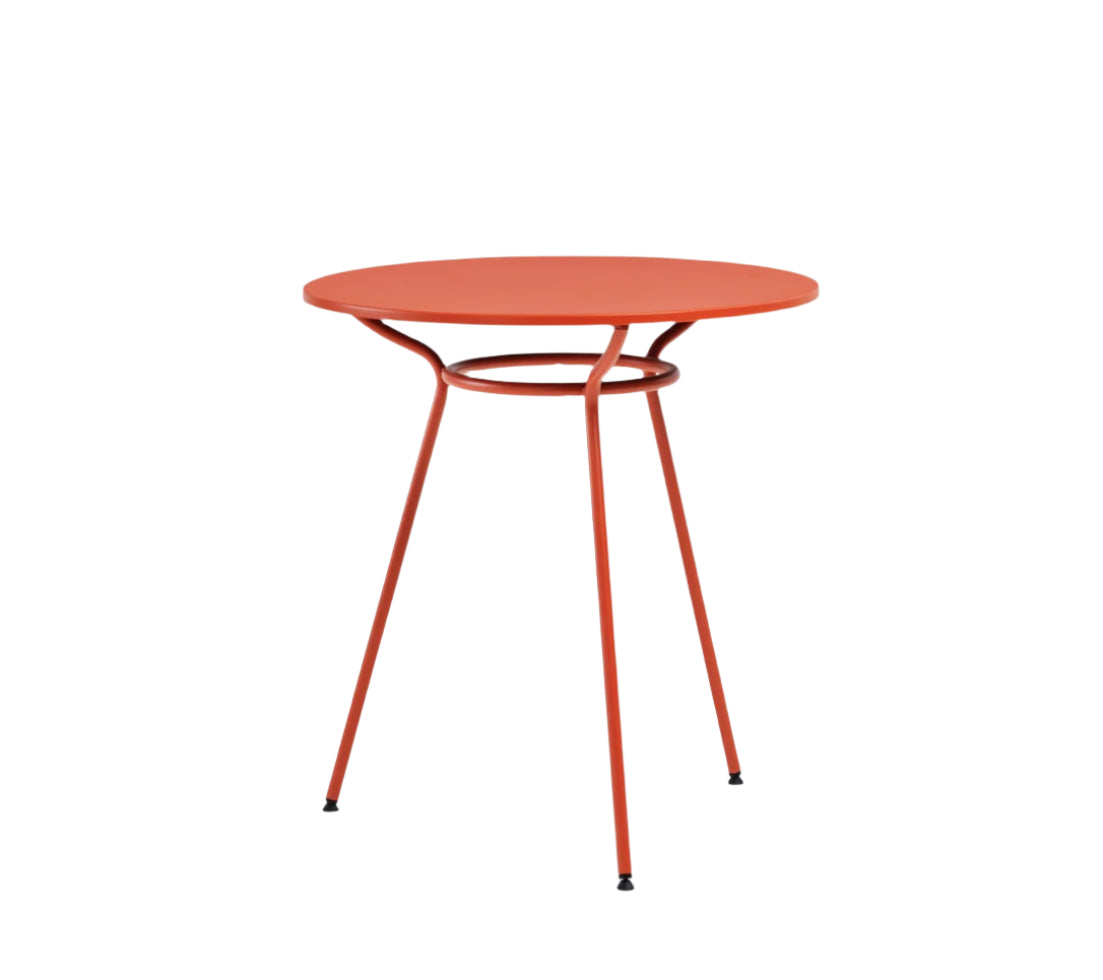 Ola/3 Bistro Table | Stylish Modern Compact Table | theMADgroup