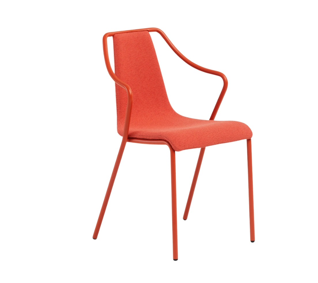 Buy Ola P M TS Armchair | Upholstered Modern Armchair | theMADgroup