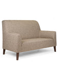 Paty Double lounge chair with spacious design and modern softness | theMADgroup