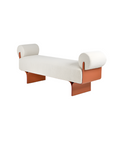 PIERRE Large Bench | Modern Bench | Dining Seating | TheMADgroup