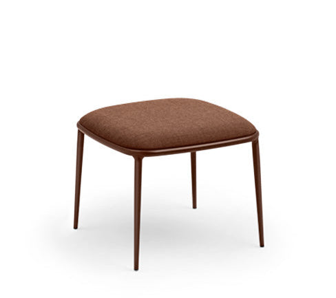 Buy Lea B1 M TS Pouf | Modern Upholstered Footstool | theMADgroup