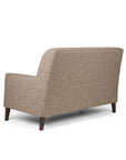 Paty Double lounge chair with spacious design and modern softness | theMADgroup