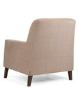 Paty Mass lounge chair featuring plush form and contemporary elegance | theMADgroup