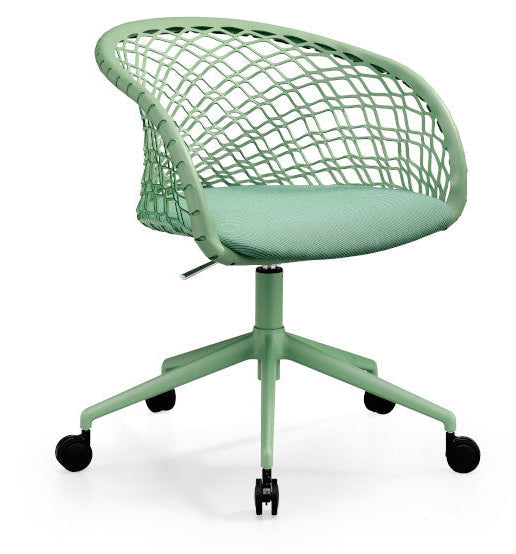 Buy P47 DP TS-CU Armchair | Modern Leather Accent Chair | theMADgroup