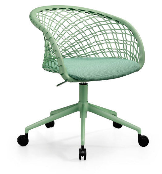 Buy P47 DP TS-CU Armchair | Modern Leather Accent Chair | theMADgroup