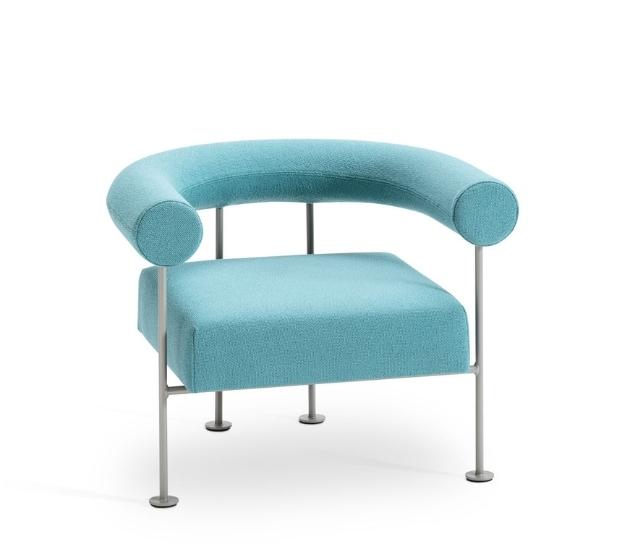 Buy Qua-ndo AP M TS Lounge Armchair | Modern Comfort Chair | theMADgroup