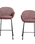Round Stool 60 | Elevated Contemporary Bar Stool | TheMADgroup
