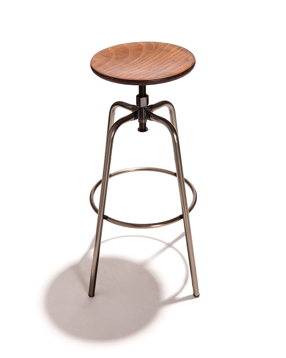 Scots 5439 Chair | Plywood Seat Steel Frame | theMADgroup
