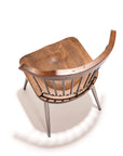 Scots 5940 Chair | Steel Frame & Plywood Seat | theMADgroup