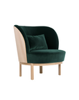 SERENE Armchair – 85 cm | Contemporary Comfort Chair | TheMADgroup