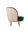 SERENE Armchair – 85 cm | Contemporary Comfort Chair | TheMADgroup