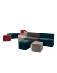 Serp 3242 Bench | Upholstered Pine Plywood Frame | theMADgroup