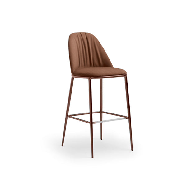 Buy Lea Deluxe H65/H75 M TS | Modern Bar & Counter Stool | theMADgroup