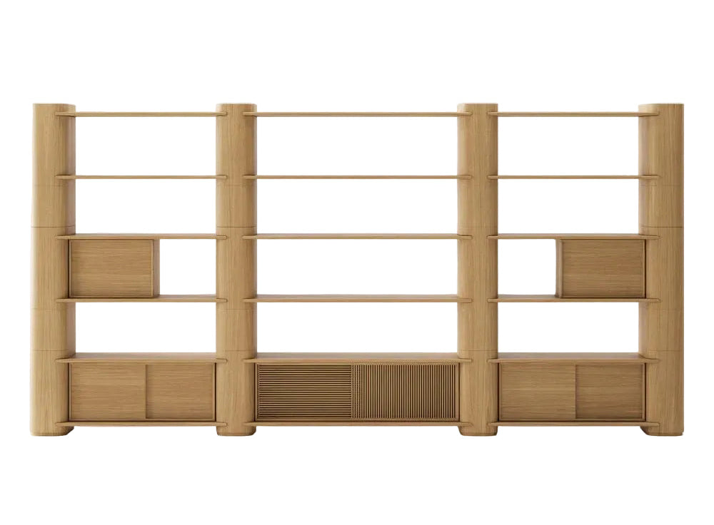 TMG - Shelving System