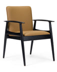 Sandal CB armchair with airy frame and clean, sculpted lines | theMADgroup