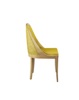 THIRTY Chair | Slim Modern Dining Chair | High Back Seating | TheMADgroup