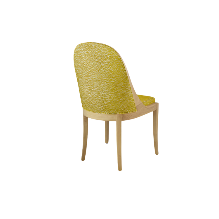 THIRTY Chair | Slim Modern Dining Chair | High Back Seating | TheMADgroup