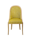 THIRTY Chair | Slim Modern Dining Chair | High Back Seating | TheMADgroup