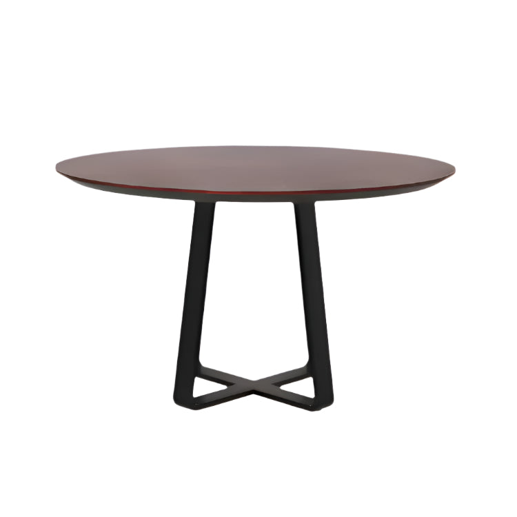 TMG -Kira Round Dining Table| Stylish Dining Table | TheMADgroup