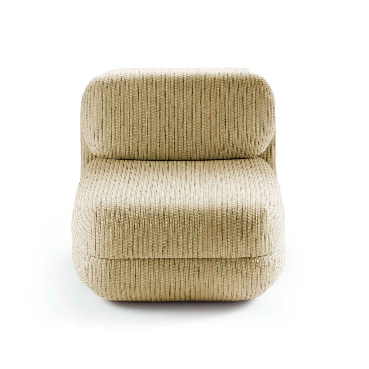 TMG - 1970s TBT  Lounge Chair 