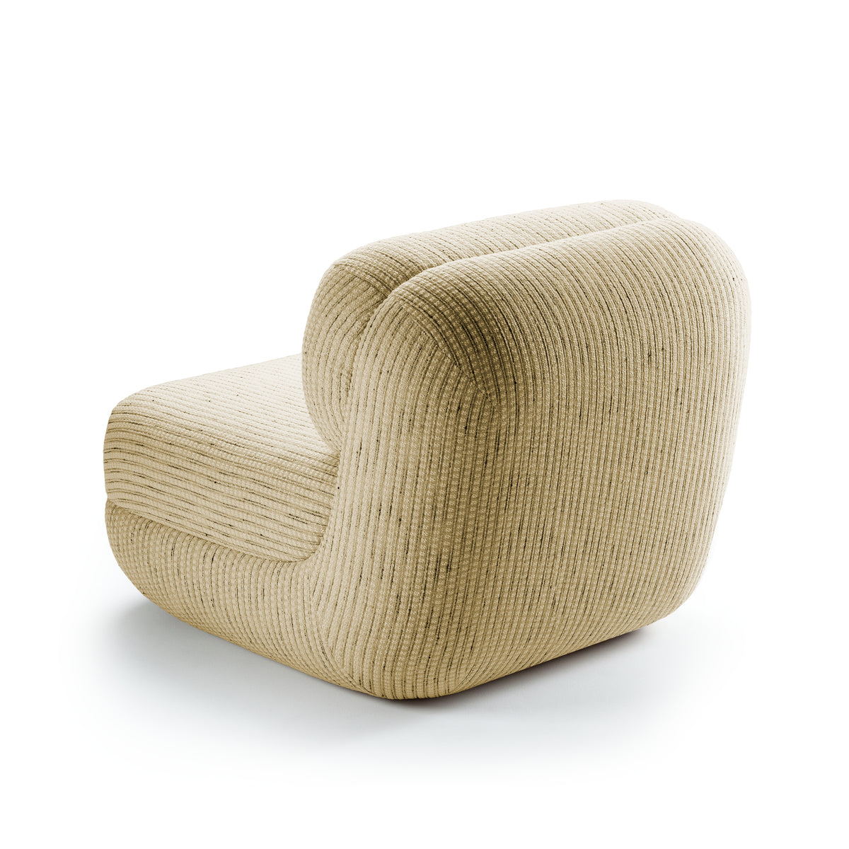 TMG - 1970s TBT  Lounge Chair 