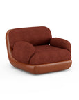 TMG - 1970s TBT Lounge Chair with Arms 