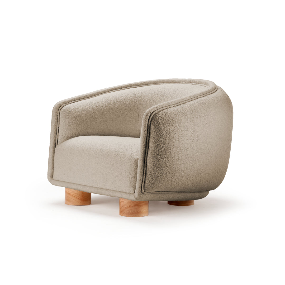 TMG - Charlotte Lounge Chair 2