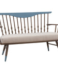 TMG - Cracker Barrel but make it lux - Love Seat 